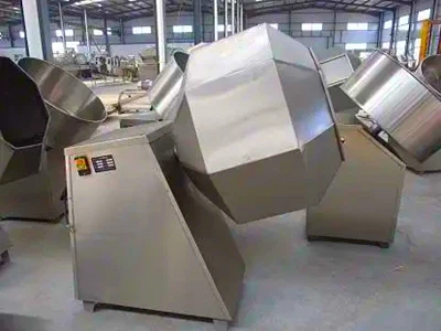 팔각형 조미료 기계의 응용 기능 및 소개